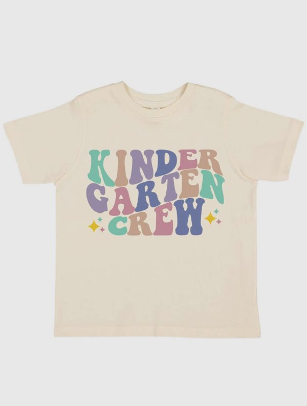 For the best deals Kindergarten Crew Back to School T Shirt Online